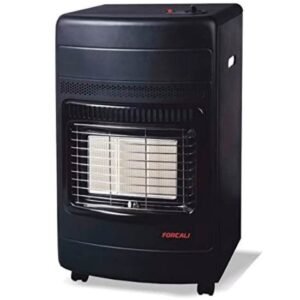 Estufa interior de gas butano cerámina FORCALI 42