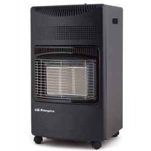 Orbegozo HCE 73 - Estufa de gas butano