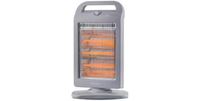 Calefactor Halogeno Olimpia Splendid