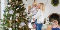 Árbol de Ozavo o Salcar: Elige cuál es mejor para la decoración navideña de tu hogar