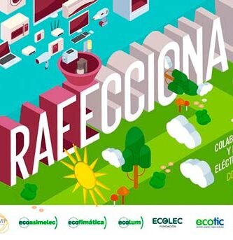 Campaña RAEEcciona