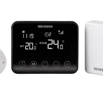 GE-SMART de Génebre otorgará comodidad en los hogares