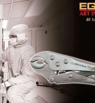 Tenazas Grip Inox de la marta EGA Máster destacan por su eficiencia y comodidad