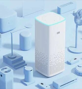 Altavoz inteligente Xiaomi Mi AI Speaker 2