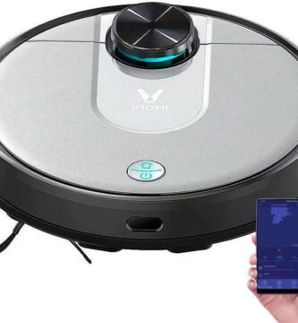 El nuevo robot aspirador Viomi Alpha 2 Pro