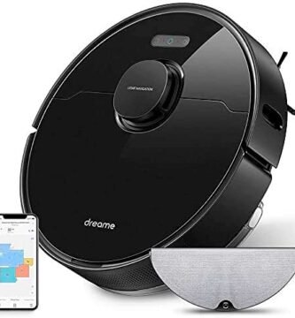 Xiaomi Dreame Bot L10 Prolimpieza inteligente en el hogar